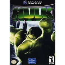 (GameCube):  The Hulk